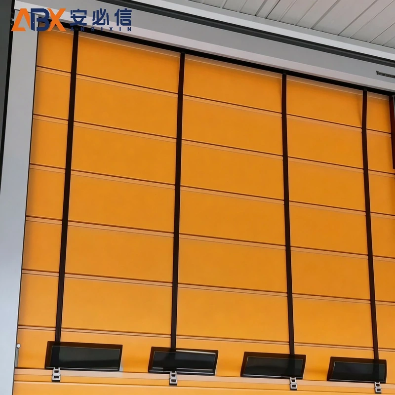 七台河柔性大门
