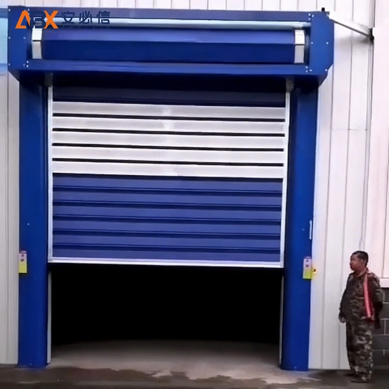 七台河厂房高速门